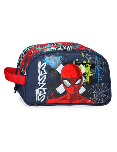 TEMPO LIBERO 610094437030 BEAUTY 2 SCOMP.GRAFFITI OF SPIDERMAN