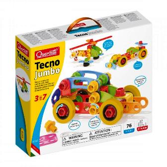 Quercetti 6155 TECNO JUMBO
