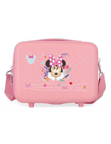 TEMPO LIBERO 630164103070 BEAUTY ABS MINNIE HAPOY TO BE ME ROSA