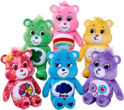 6305878022 Peluche Care Bears singolo cm.23 asst.