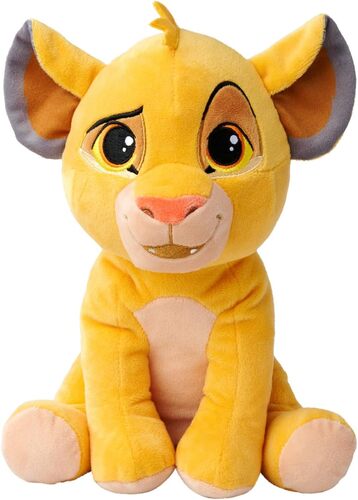 6315870070 PELUCHE DISNEY LION KING 30TH, SIMBA 25CM