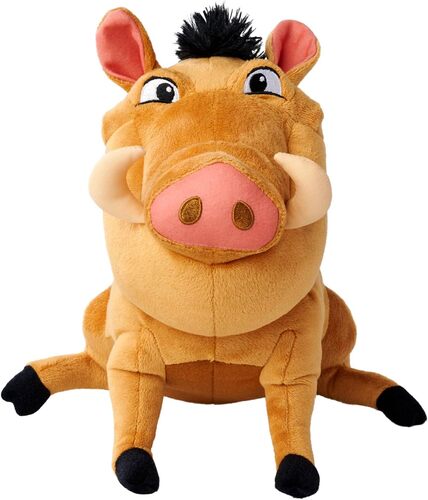 6315870071 PELUCHE DISNEY LION KING 30TH, PUMBAA 25CM