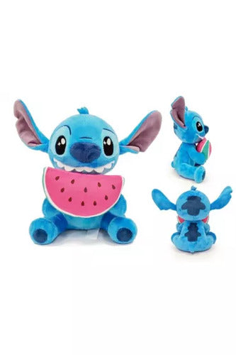 6315870192NPB Peluche Stitch Watermelon cm.25