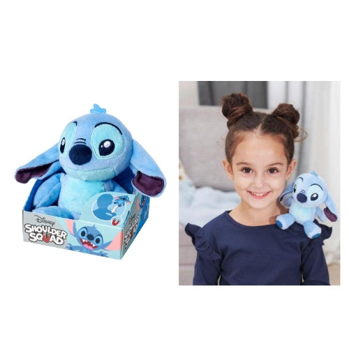 6315870464 Disney Peluche Stitch da spalla