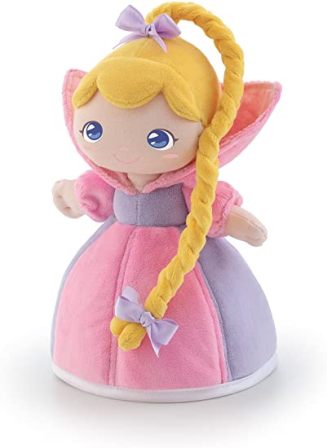 64254 Bambola peluche Rose 15x22x10cm