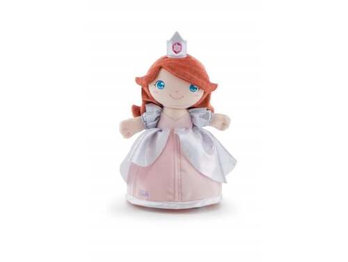 64272 Bambola peluche Principessa Crystal 15x25x9xm