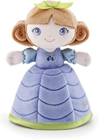 64467 Peluche Bambola Blueberry