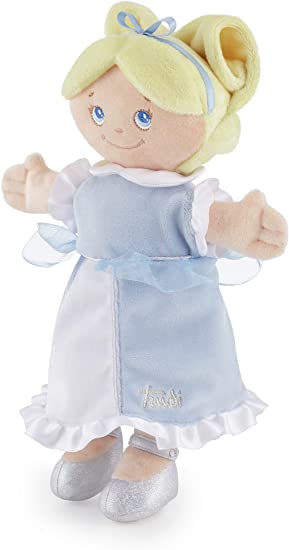 64472 Bambola peluche principessa Ballo 18x28x7cm