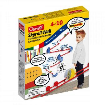 Quercetti 6670 SKYRAIL XL WALL