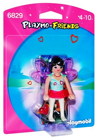 Playmobil 6829 FATA CON ANELLO