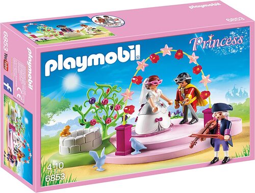 Playmobil 6853 GRAN GALA IN MASCHERA
