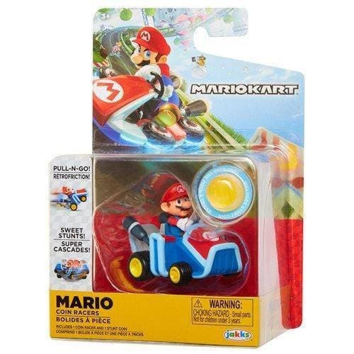 69280 Nintendo Mario kart coin racers