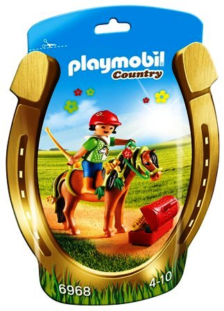 Playmobil 6968 Pony Blooms