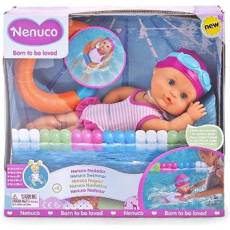 700014071 Nenuco nuotatrice