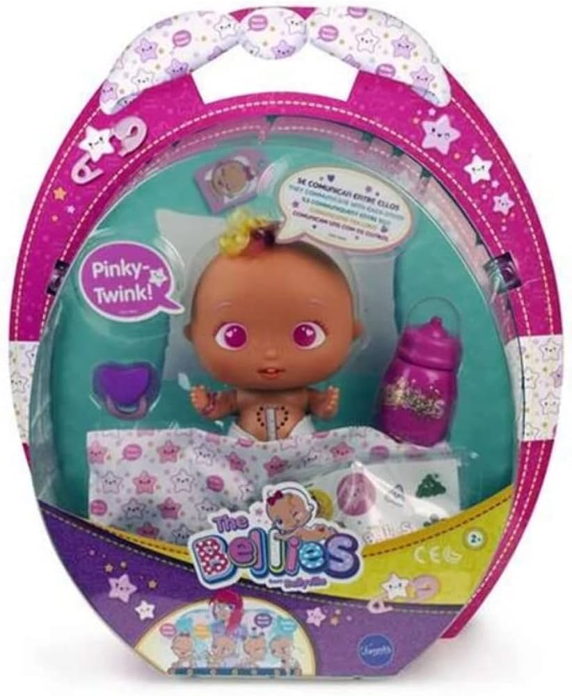 THE BELLIES: PINKY-TWINK!