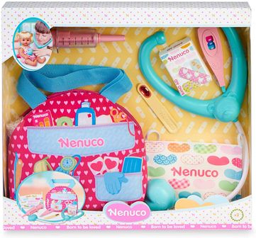 700016295 NENUCO MEDICAL SET