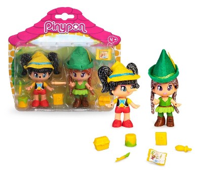 700016381 Pinypon tales pack 2