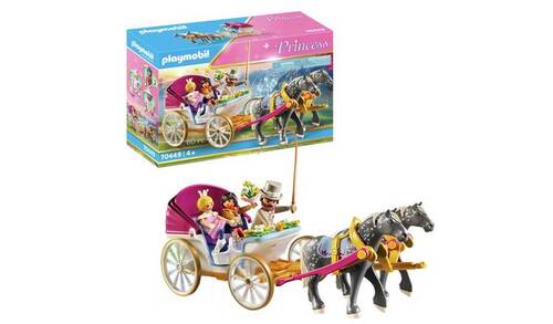 Playmobil 70449 CARROZZA ROMANTICA