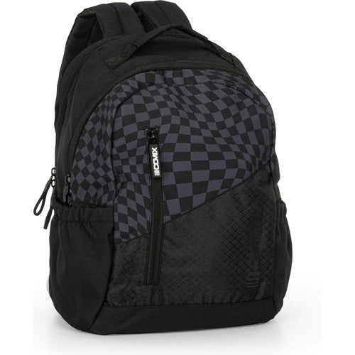 SCUOLA 70506OC ZAINO URBAN COMIX TWEEN OPTICAL CHECK