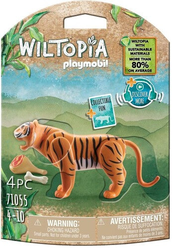 Playmobil 71055 WILTOPIA - TIGRE