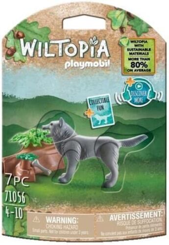 Playmobil 71056 WILTOPIA - LUPO
