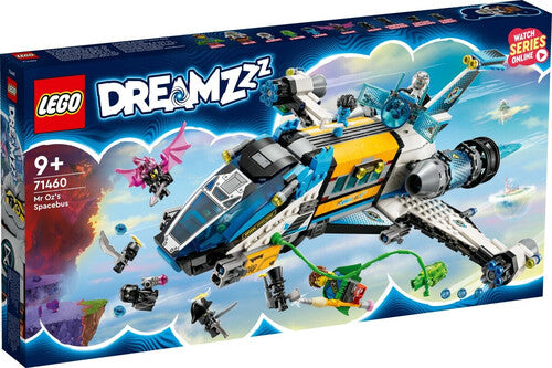 Lego Dreamzzz 71460 Il bus spaziale del Signor Oz
