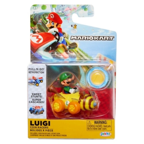 71568 Nintendo Mario kart - luigi coin racers