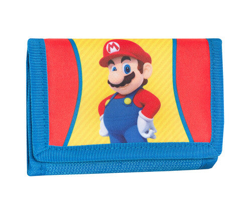 TEMPO LIBERO 71857 PORTAFOGLIO SUPERMARIO