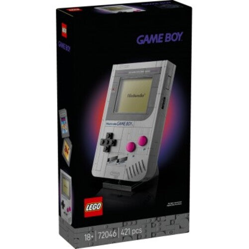 Lego Ideas 72046 Game Boy