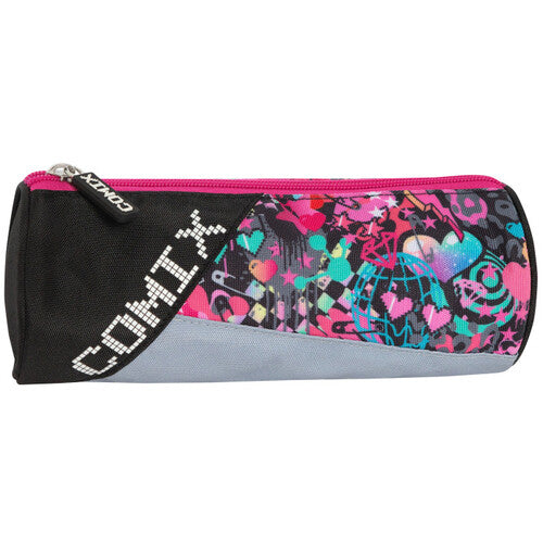 SCUOLA 72264GI TOMBOLINO COMIX BRIGHT HEARTS GIRL