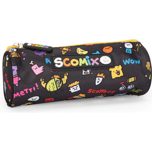 SCUOLA 72572AL TOMBOLINO ALLOVER SCOMIX