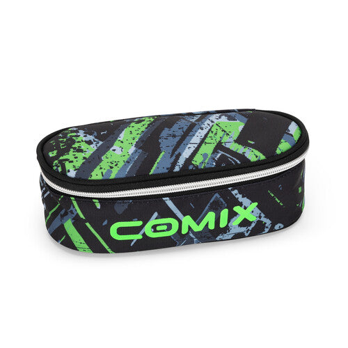 SCUOLA 73316SC ASTUCCIO OVALE COMIX WBS SCRATCH