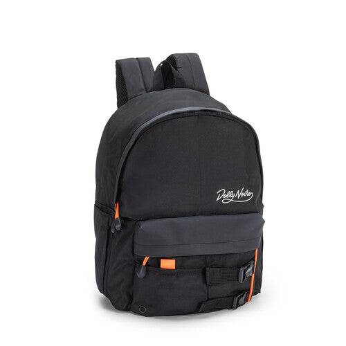TEMPO LIBERO 73576BK ZAINO CITY DOLLY NOIRE BLACK