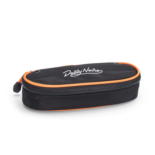 TEMPO LIBERO 73581BK ASTUCCIO OVALE ORG. DOLLY NOIRE BLACK