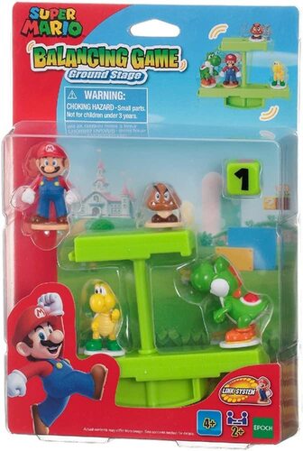 7358 SUPER MARIO BALANCING GAME GRO