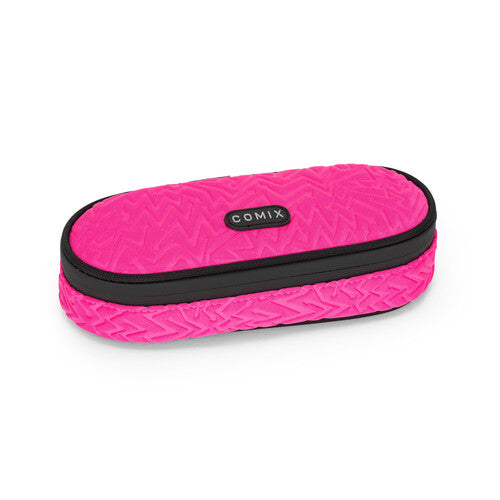 SUCOLA 73694GP ASTUCCIO OVALE GRAPHIC  PINK COMIX SPECIAL