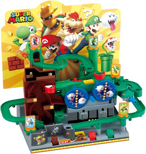 7377 SUPER MARIO ADVENTURE GAME DELUXE