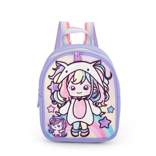 TEMPO LIBERO 73786UN MINI ZAINO UNICORNO