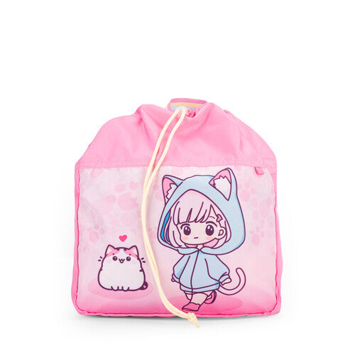 TEMPO LIBERO 73787KY ZAINO COULISSE KITTY