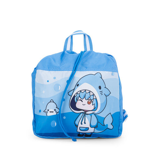 TEMPO LIBERO 73787SH ZAINO COULISSE SHARKY