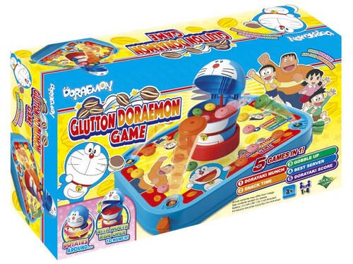 7379 GLUTTON DORAEMON GAME