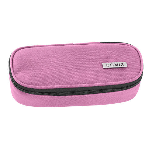 SCUOLA 73829MA ASTUCCIO OVALE MAUVE COMIX