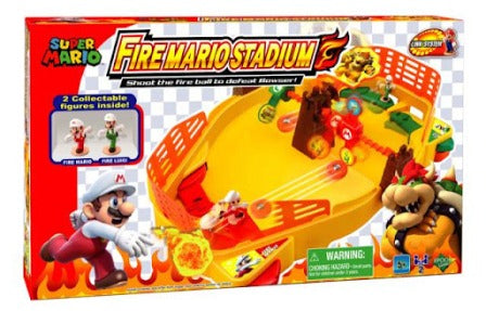 7388 FIRE SUPER MARIO STADIUM