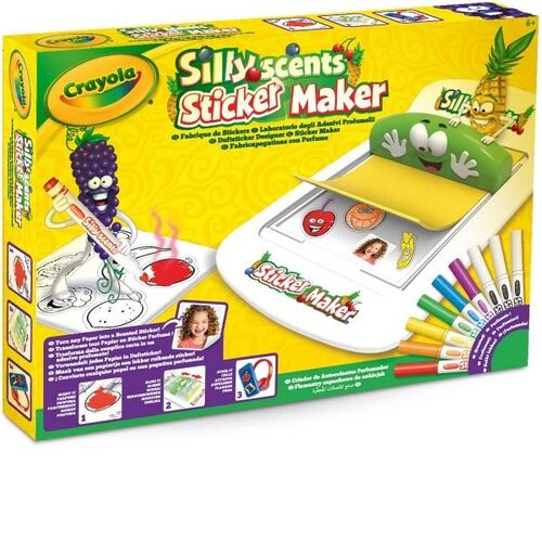 CREATIVO 74-7261 LABORATORIO DEGLI ADESIVI PROFUMELLI