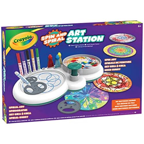 CREATIVO 74-7324 Super Set Gira & Crea