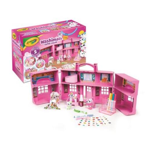 74-7500 WASHIMALS - SUPER SALON