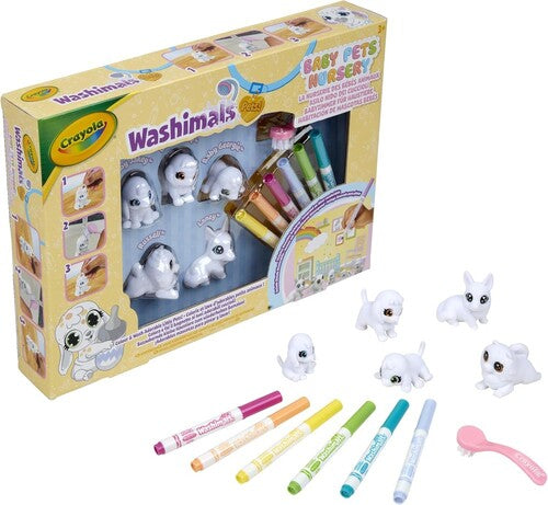 74-7516 Washimals baby pets - asilo nido dei cuccioli