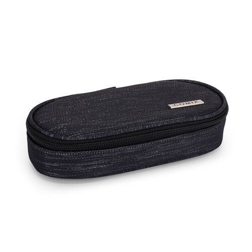 SCUOLA 74119LN ASTUCCIO OVALE LUREX NERO COMIX