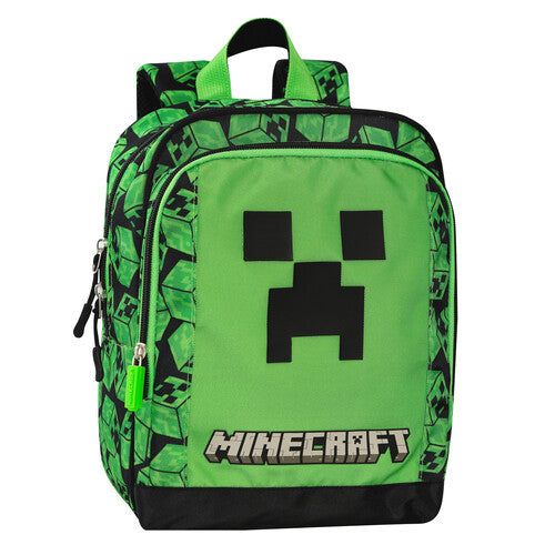 SCUOLA 74364 MINI ZAINO PIXEL MINECRAFT