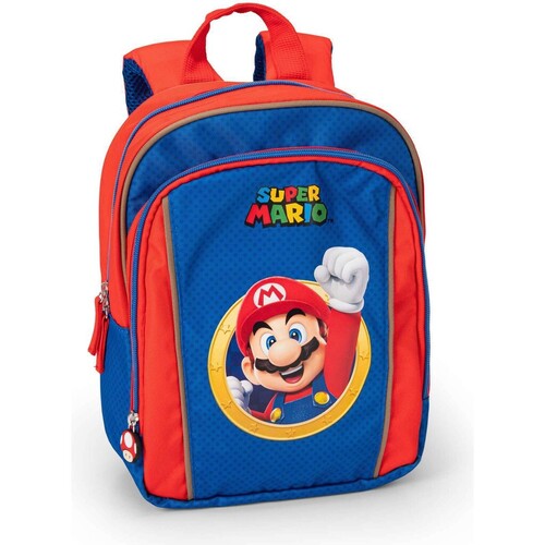 SCUOLA 74934 MINI ZAINO SUPERMARIO